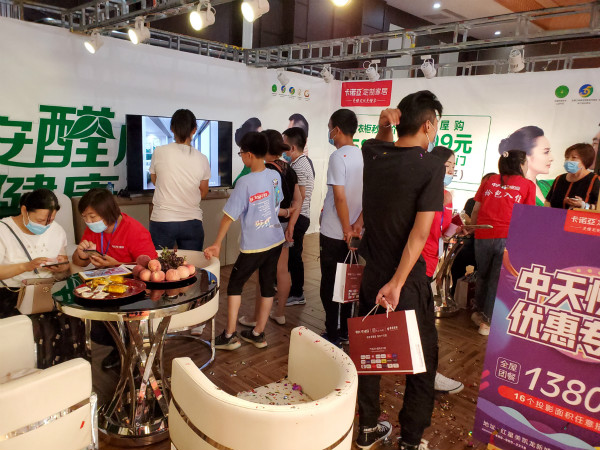 拎包入住模式成为家居新蓝海