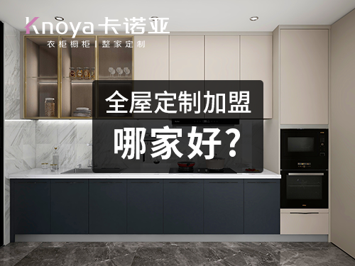玉树全屋定制加盟哪个品牌好?