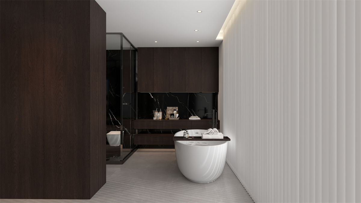 红橡木·卧室系统