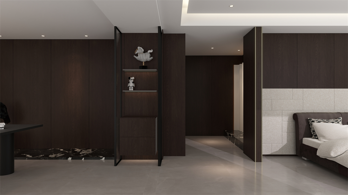 红橡木·卧室系统